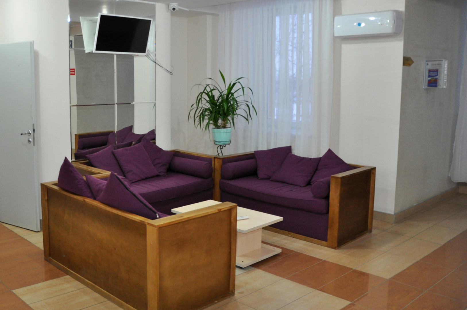 Отель ГАЗОВИК