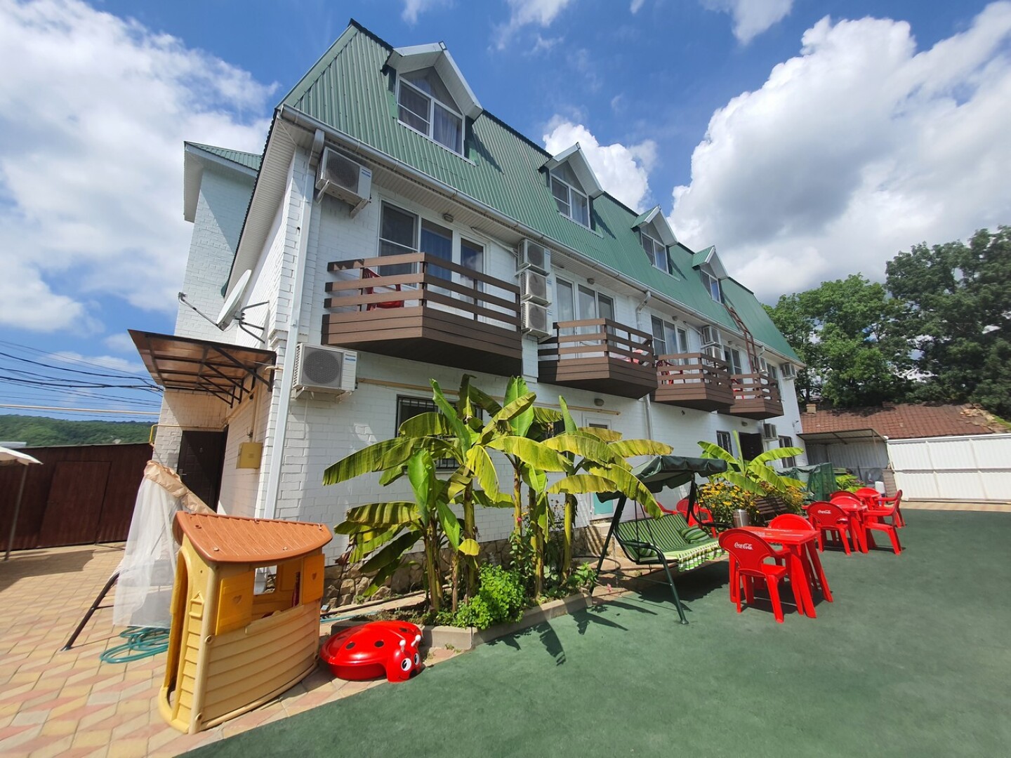 Гостиница Южная Ночь