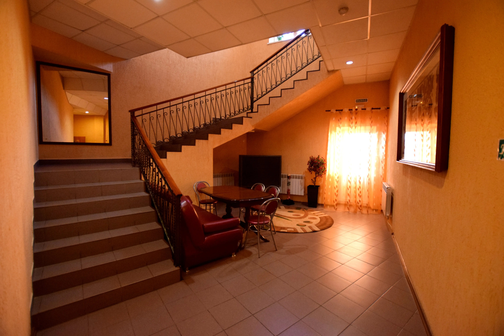 Отель Лагуна Спа