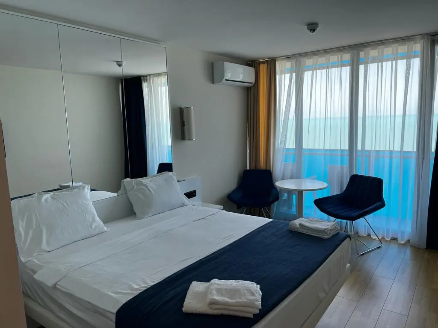 Апартаменты Солнечные в Батуми