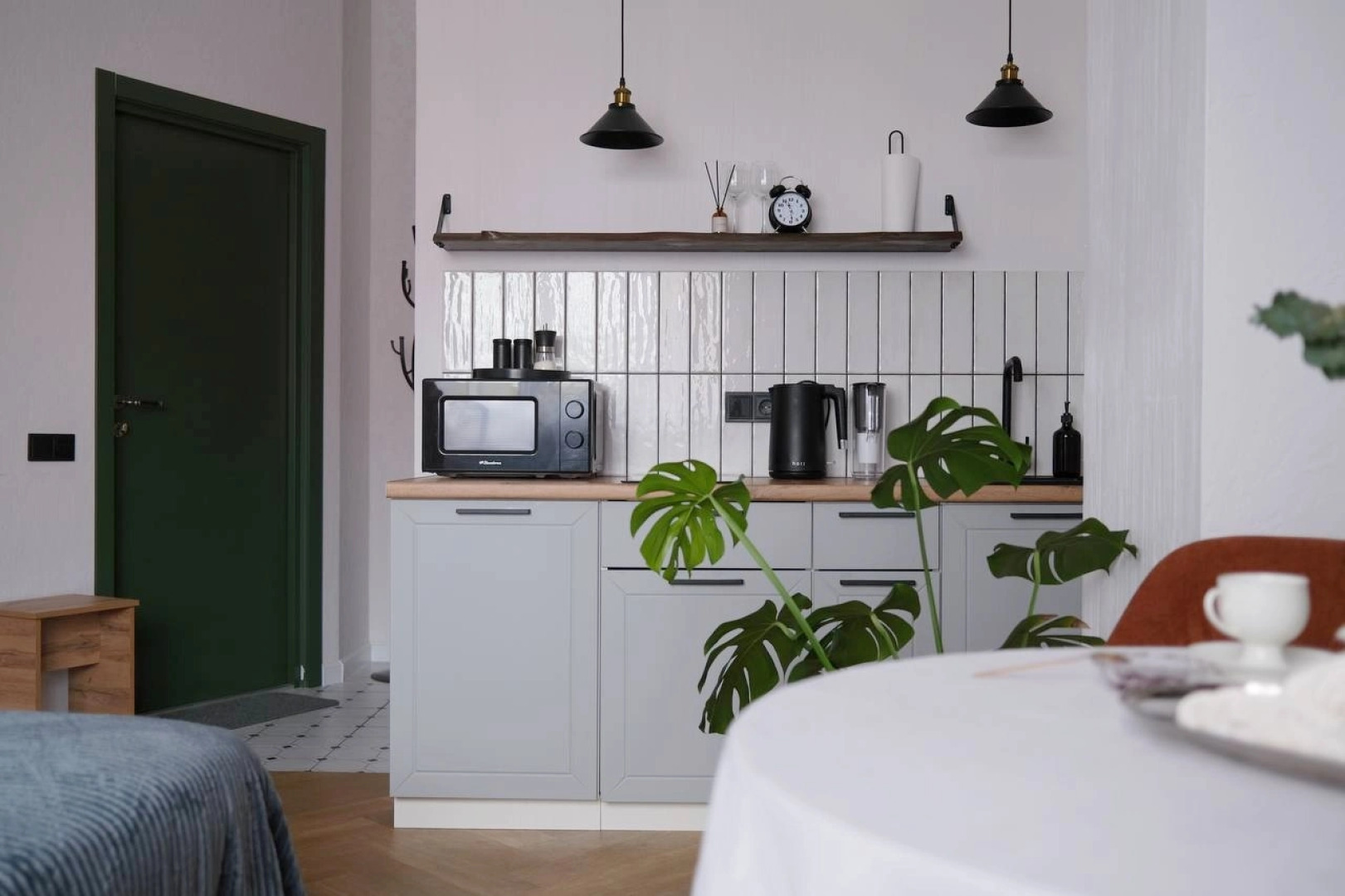 Апартаменты Терракотовая Студия