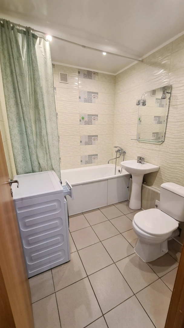 Квартира на 7 этаже