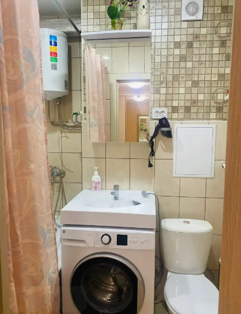 Квартира На проспекте Мира 57