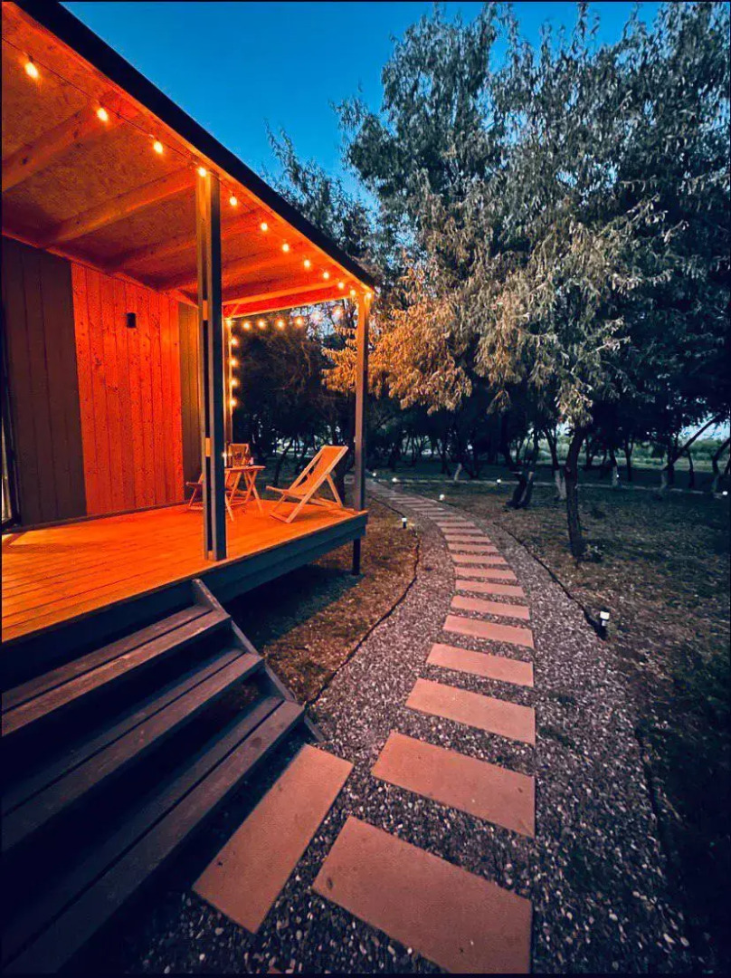 Глэмпинг Поляна