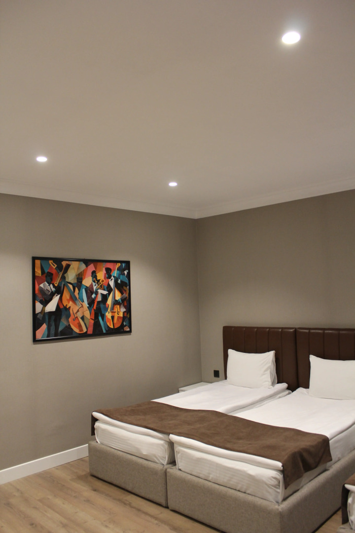 Old Baku Boutique Hotel