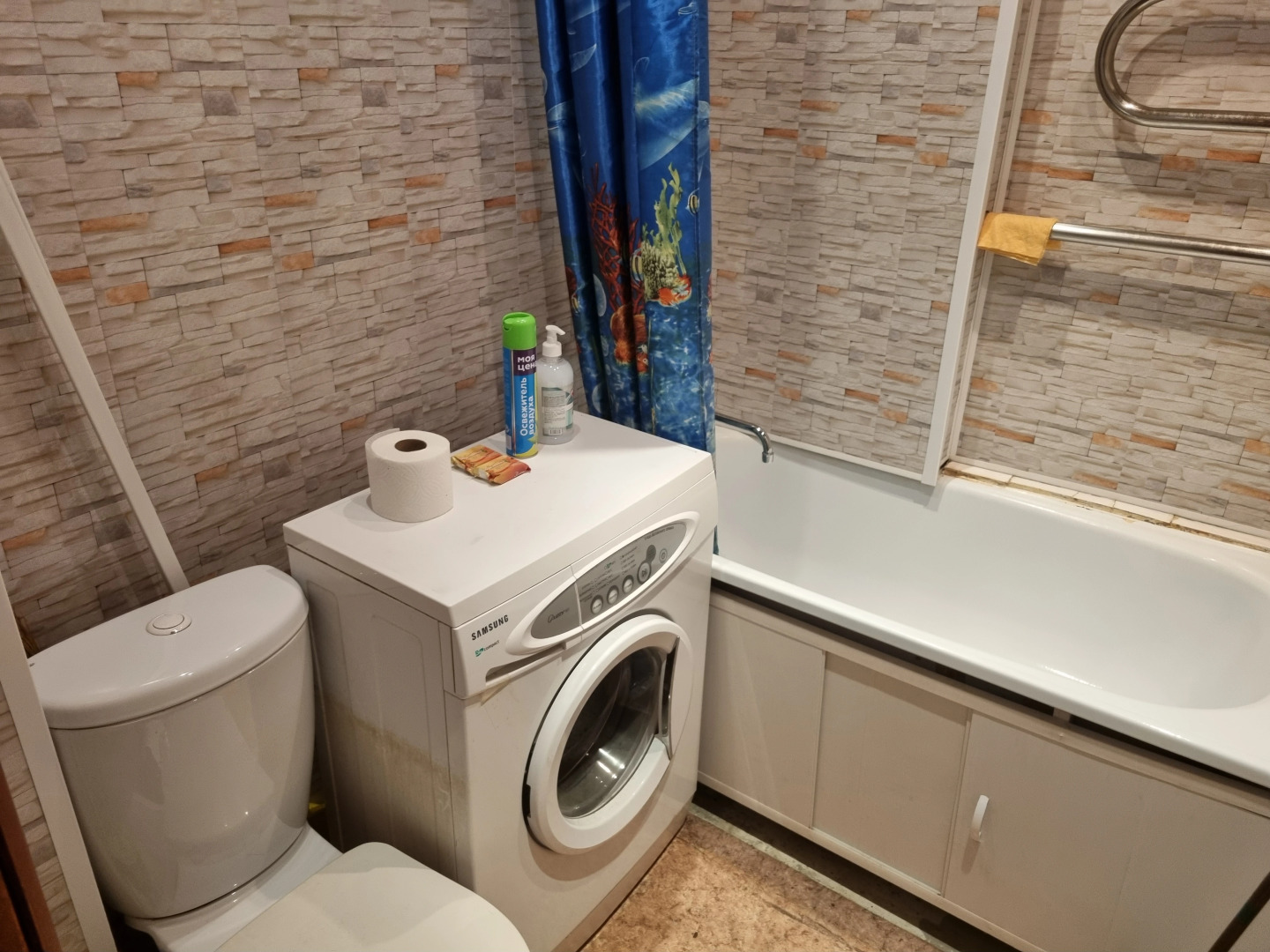 Апартаменты Гагарина 2 линия 9