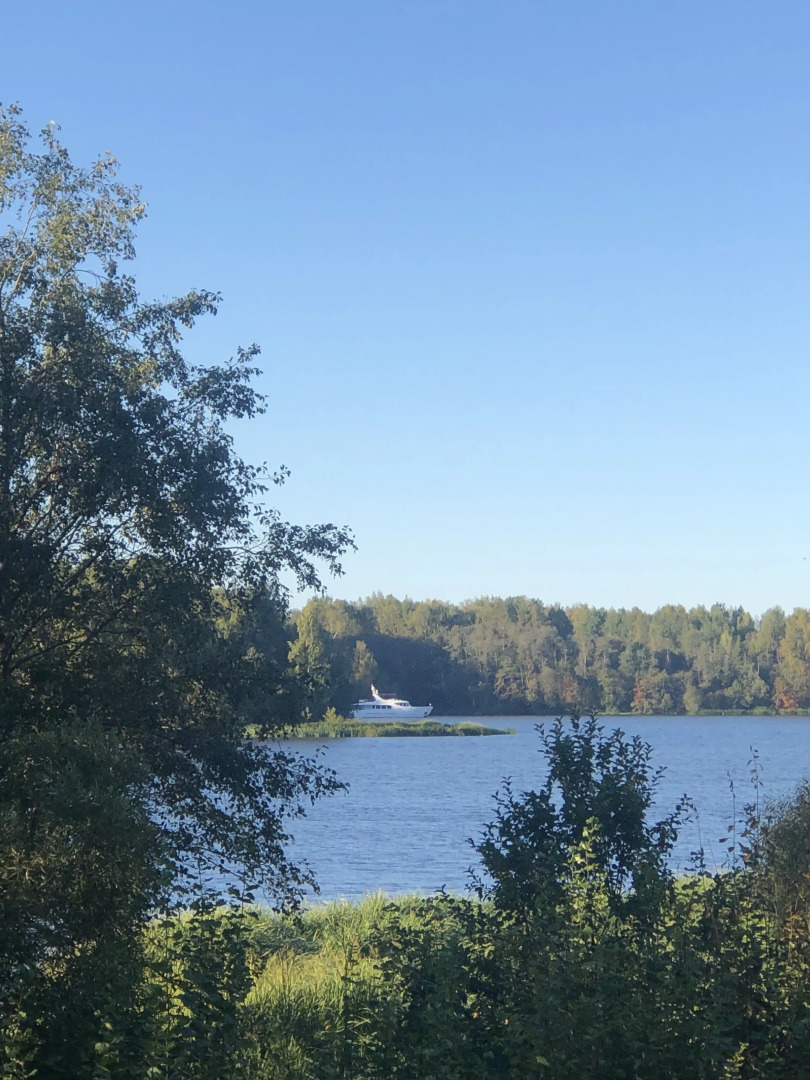 Частный дом На стрелке