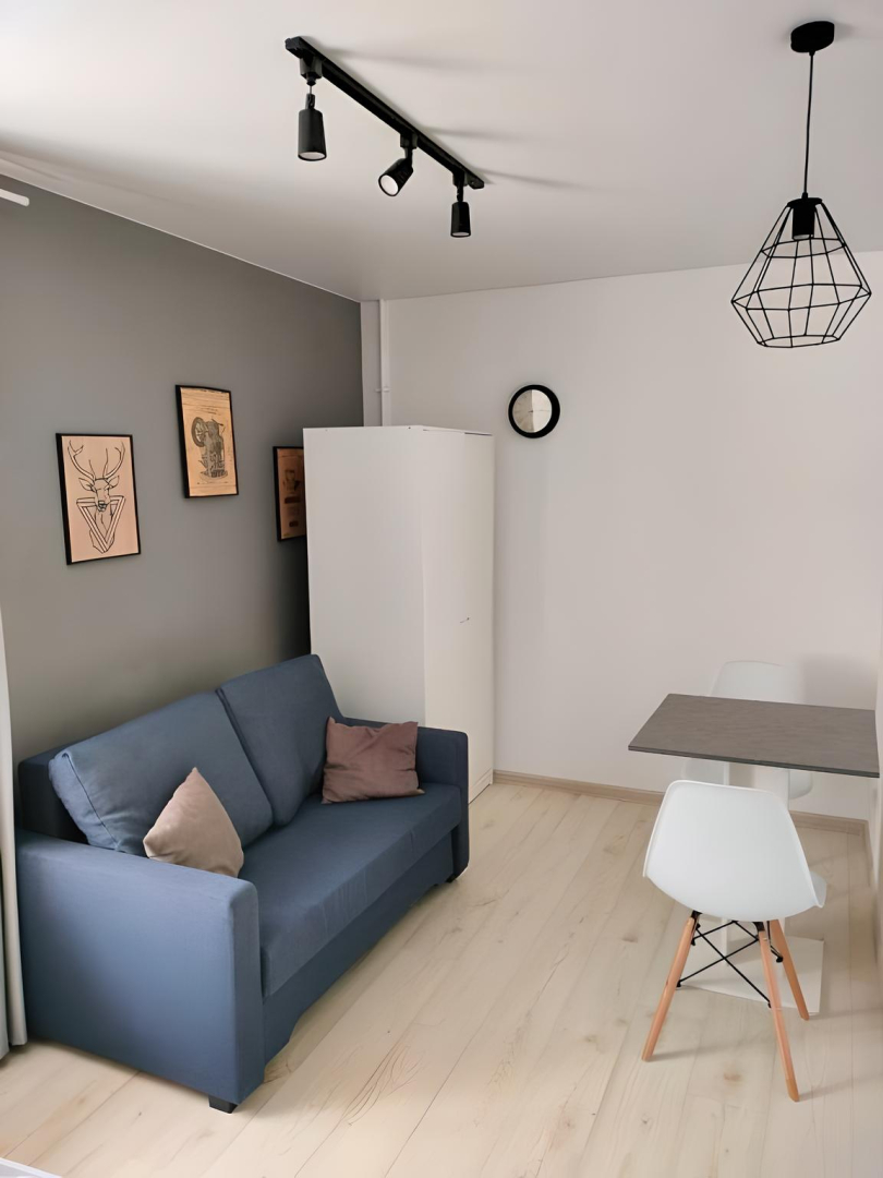 Апартаменты Уютная студия рядом с метро Козья Слобода