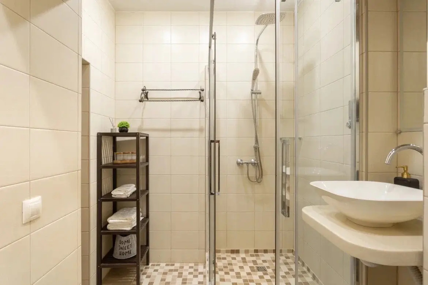 Квартира Уютная квартира в центре Петербурга