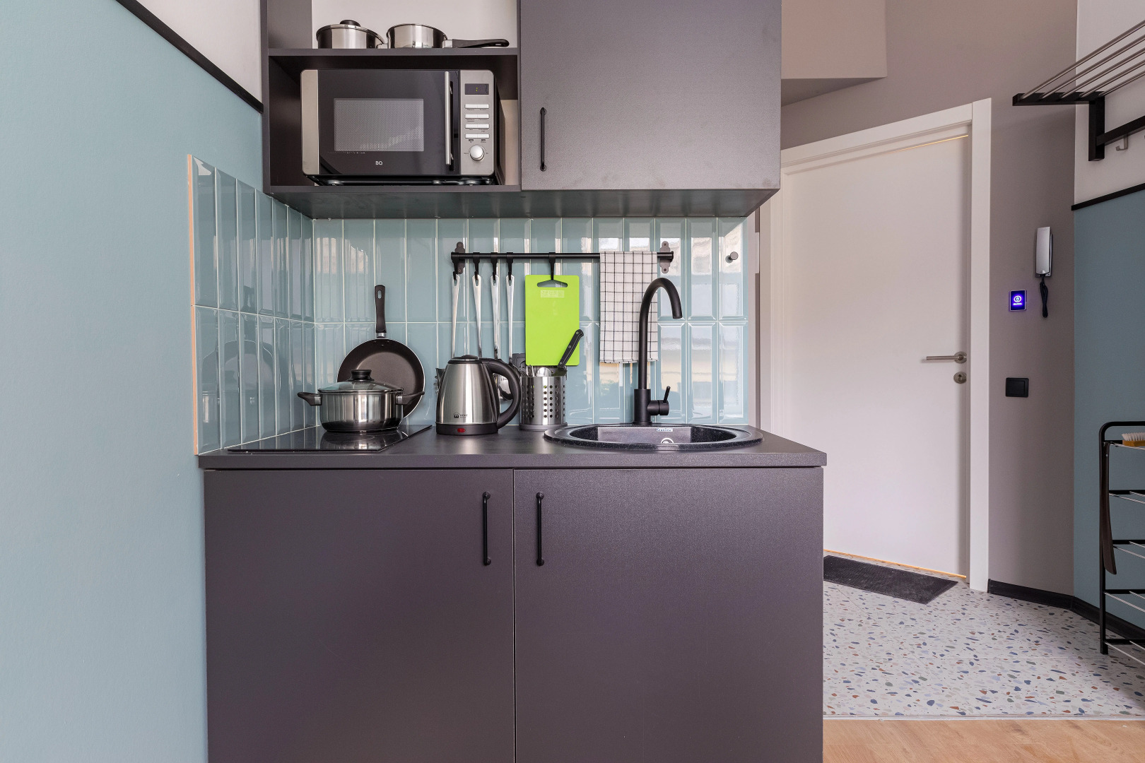 Апарт-отель Port Comfort bу old Nevsky