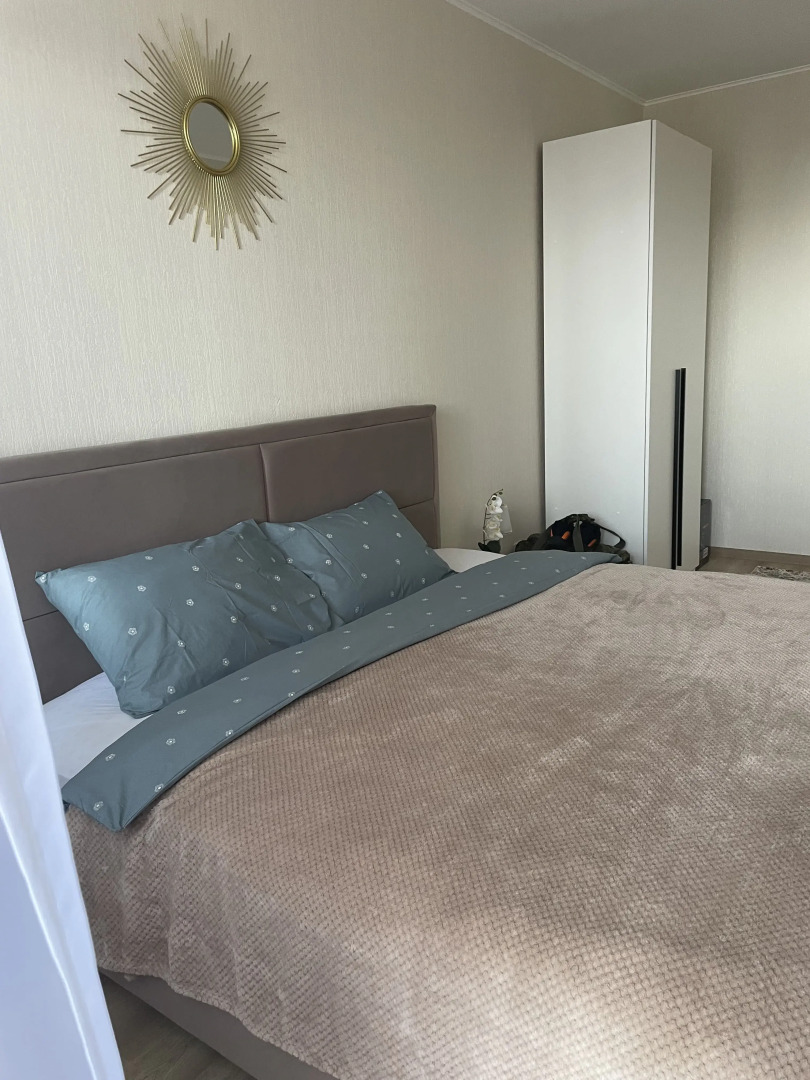 Квартира Просторная 2-комнатная квартира с двумя лоджиями в сердце курорта Завидово