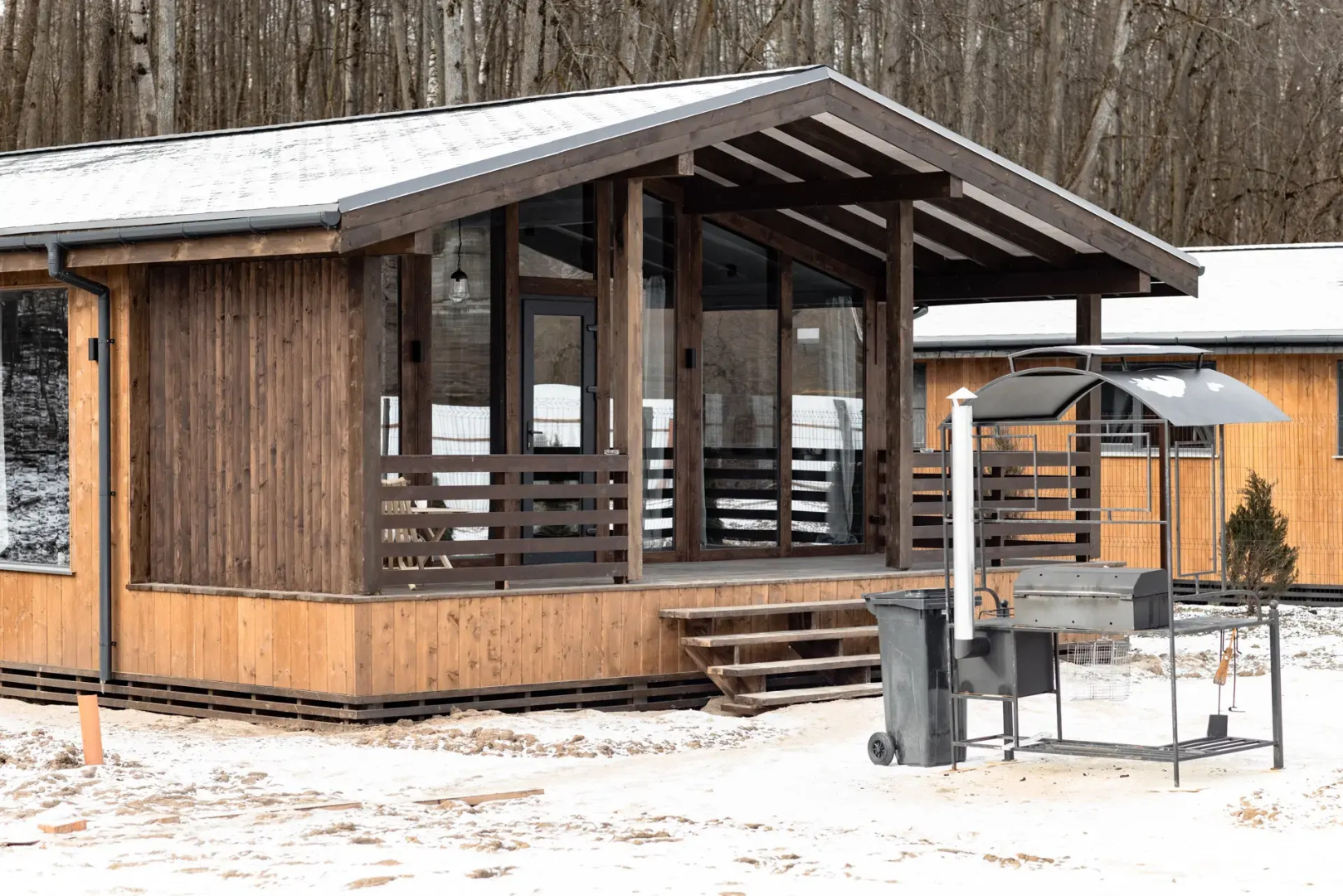 Гостевой дом для уютного отдыха Дома Река