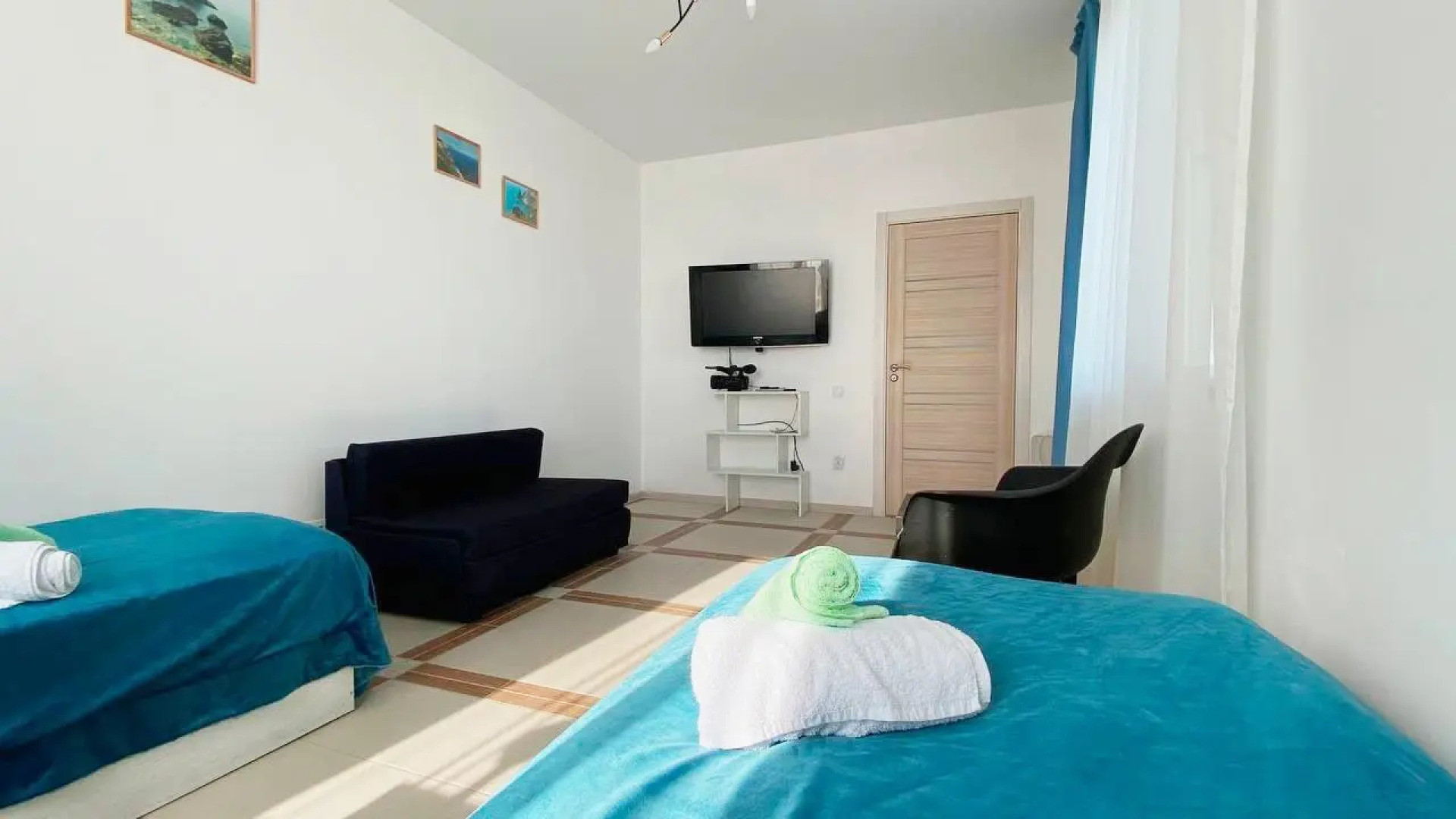 Гостевой Дом Фиоленто