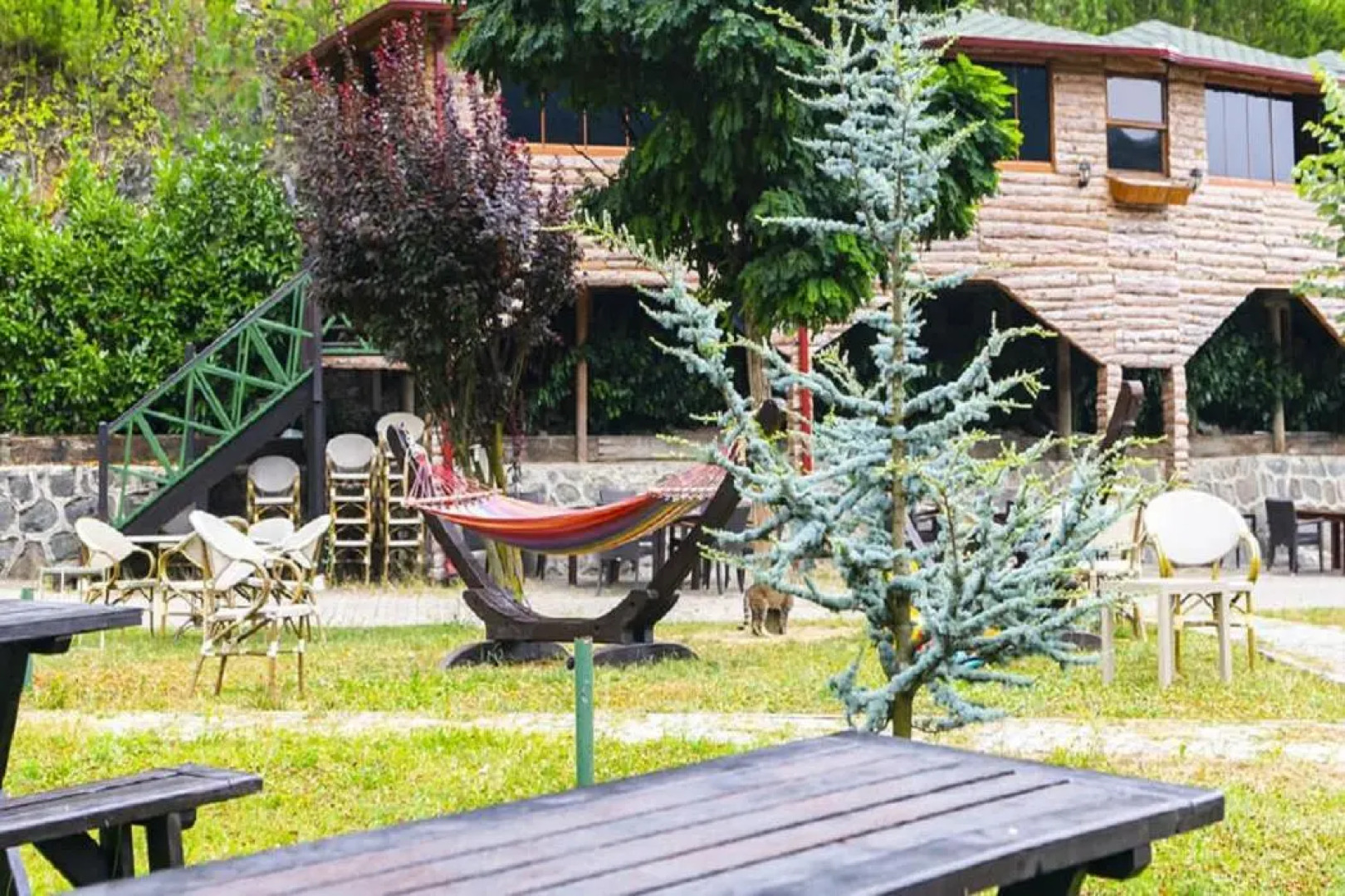 Отель Sarot Thermal Park (Halal Hotel)