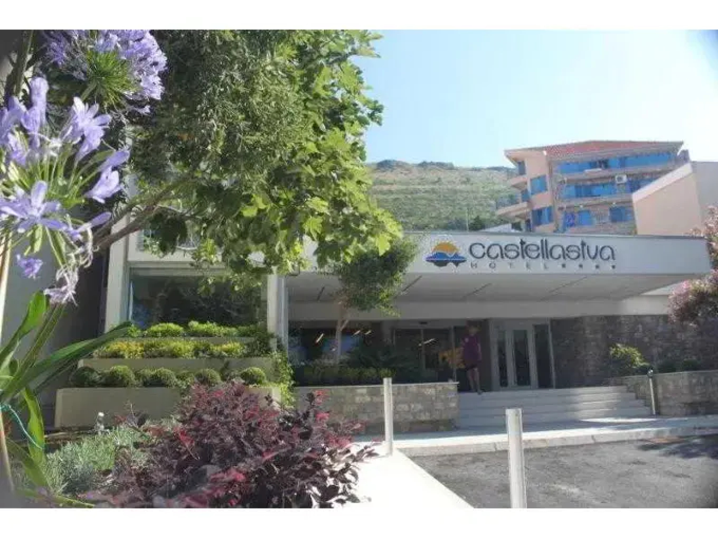 Отель Castellastva