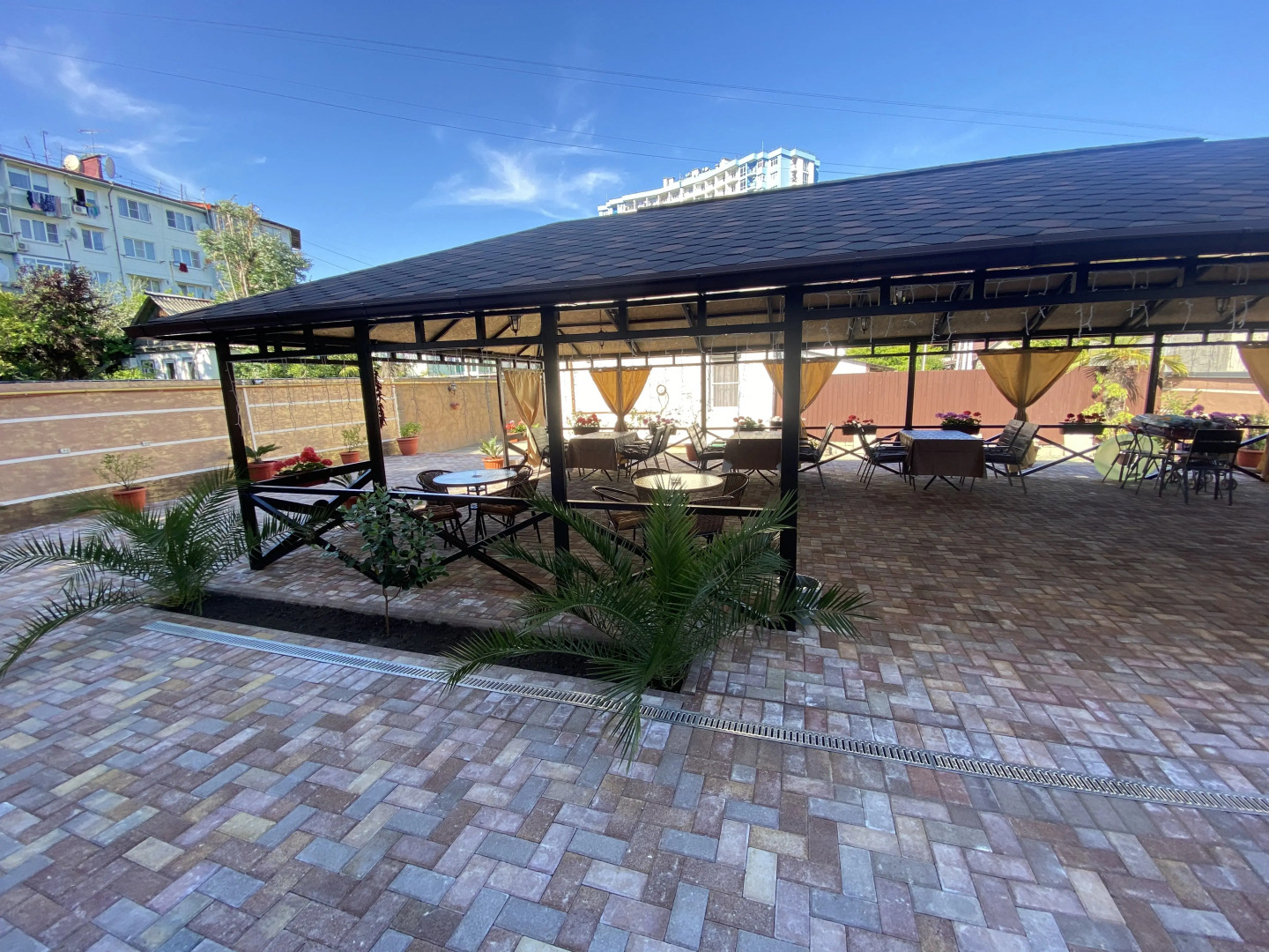 Гостевой дом Валентина