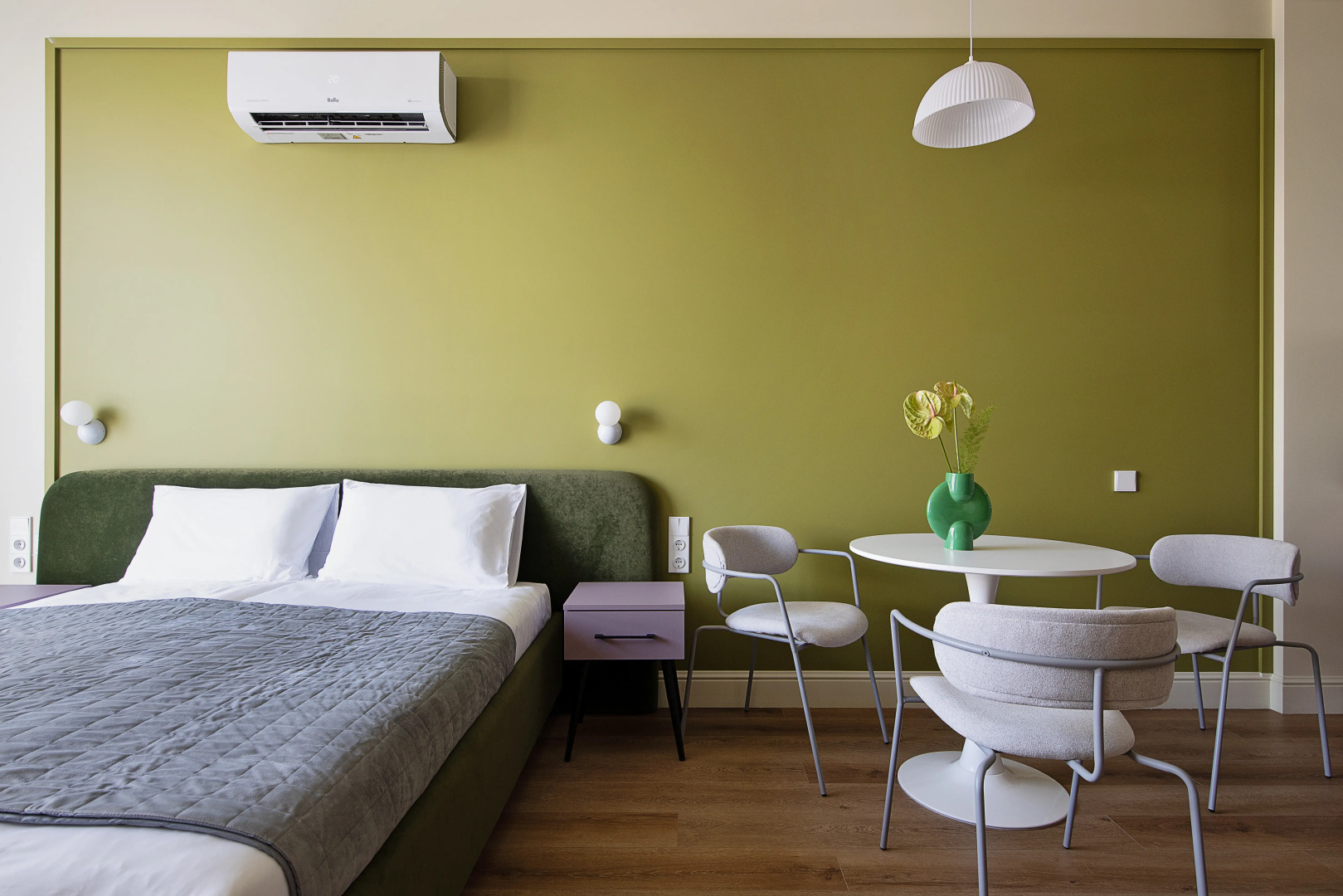 Апартаменты Spring Garden by Pavlov