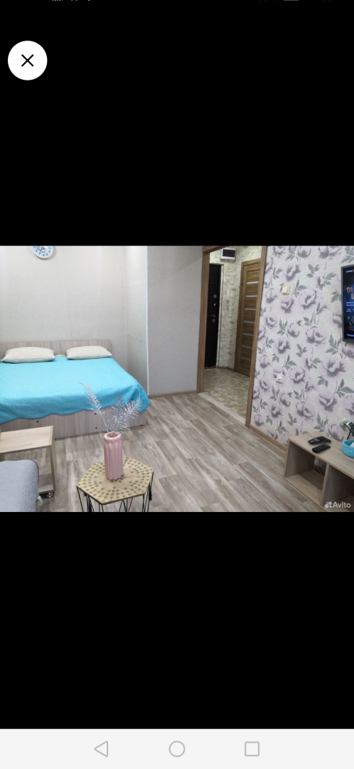 Квартира в Центральном