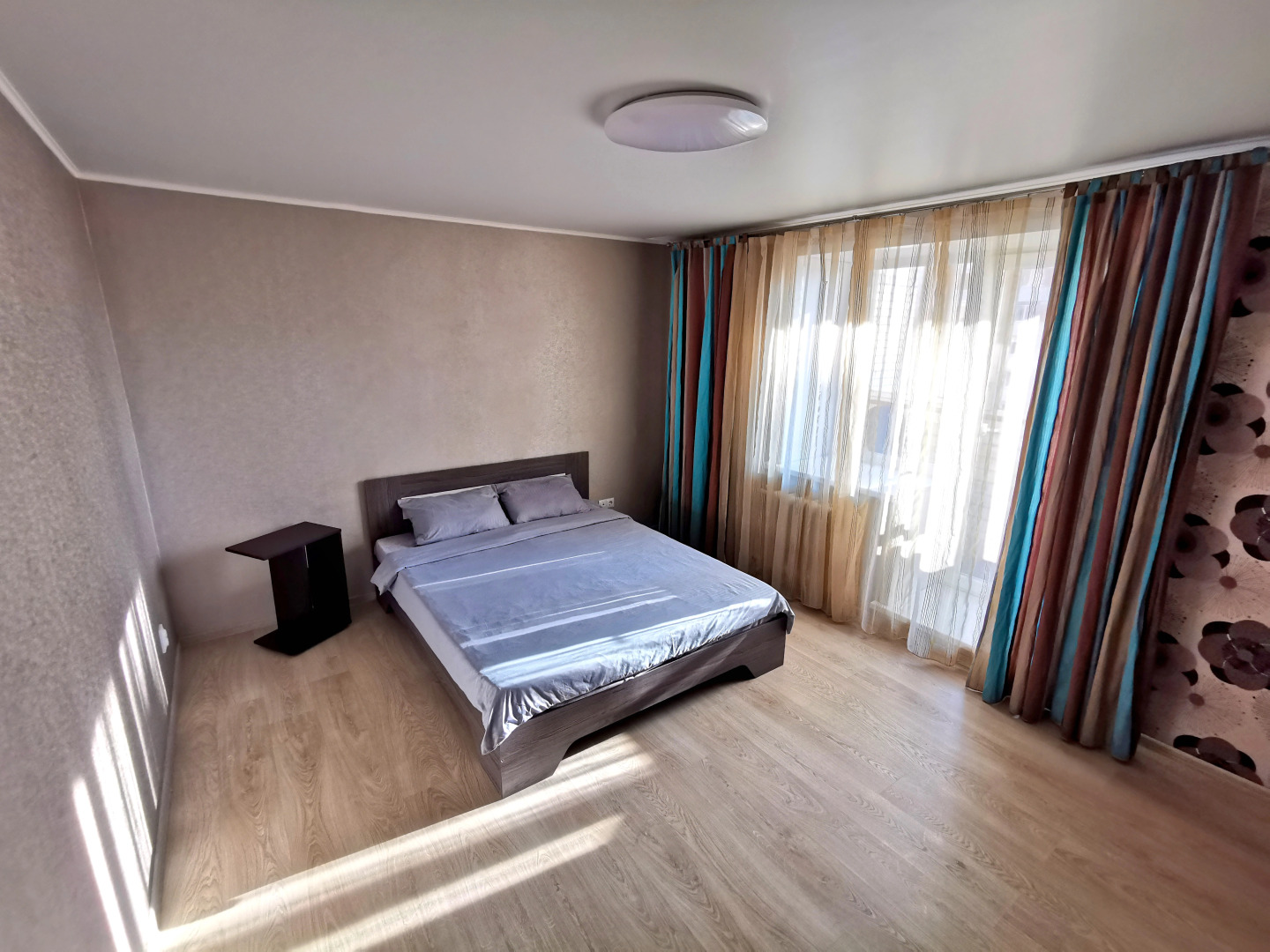 Квартира с Балконом