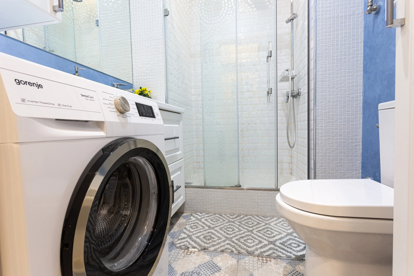 Апартаменты Plaza в Центре Адлера