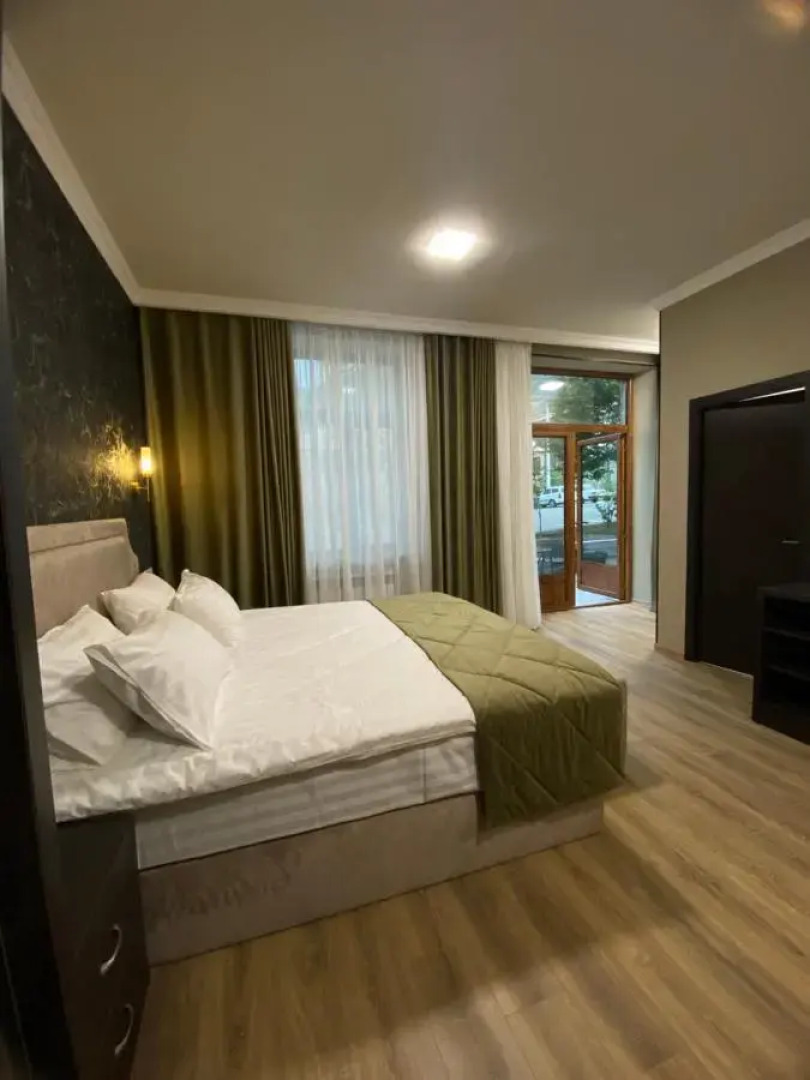 Vallex Garden Hotel Alaverdi