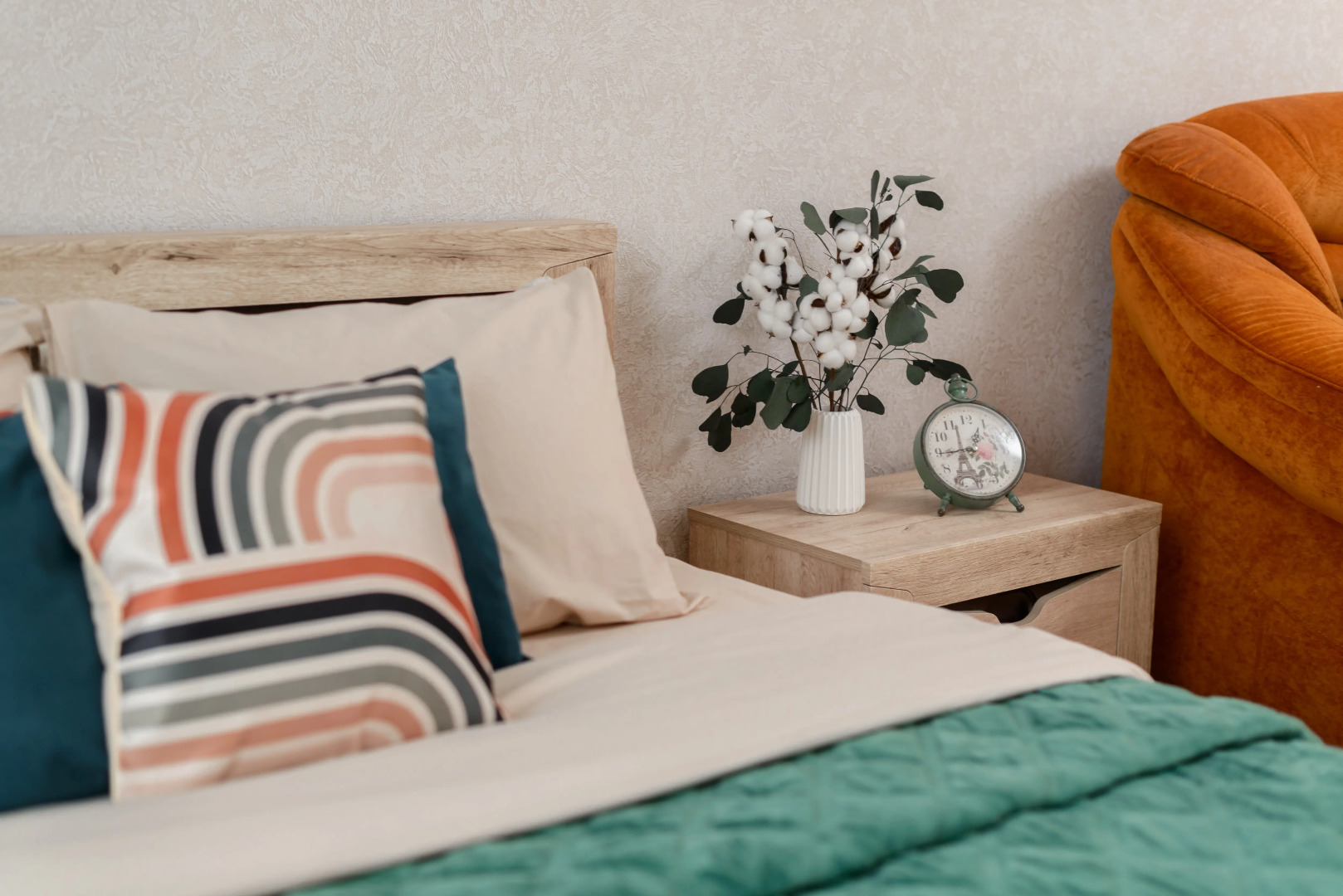 Квартира у Даниловского от FolkFort