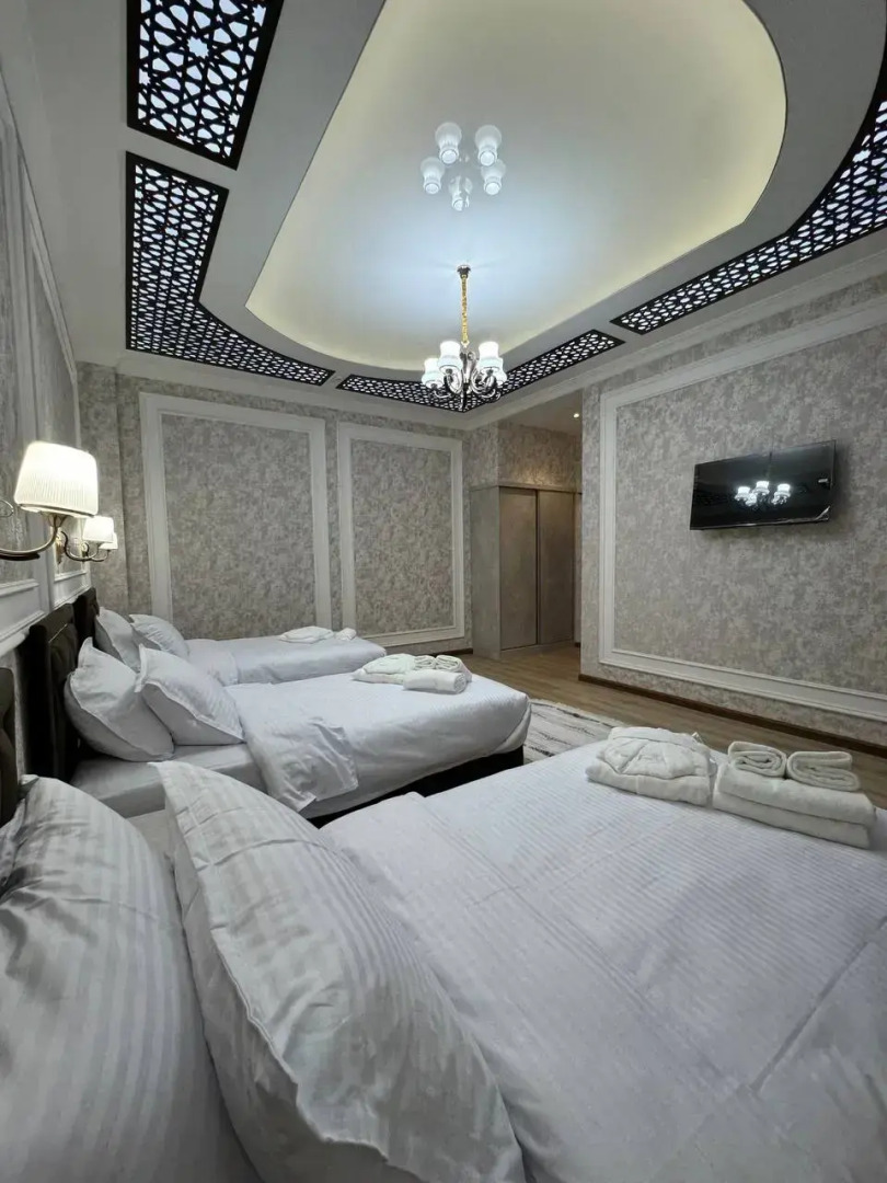 Отель Old City Samarkand