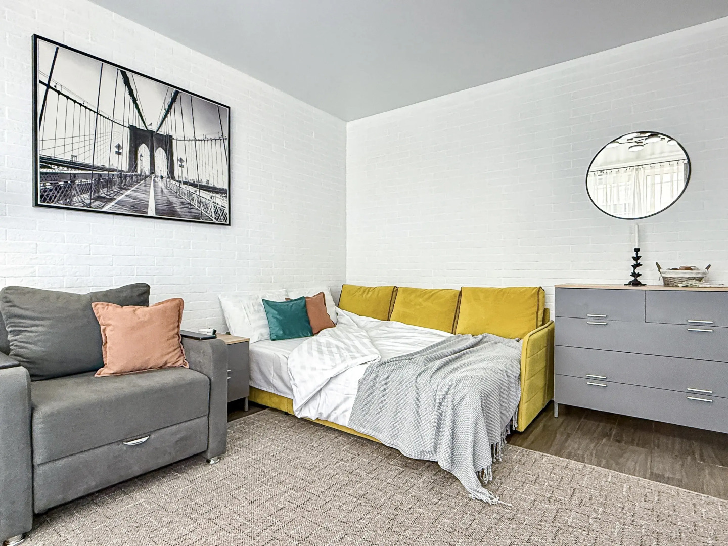 Апартаменты Кавказ 1