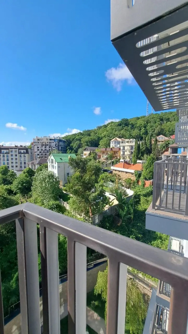 Апартаменты с Шикарным видом на море