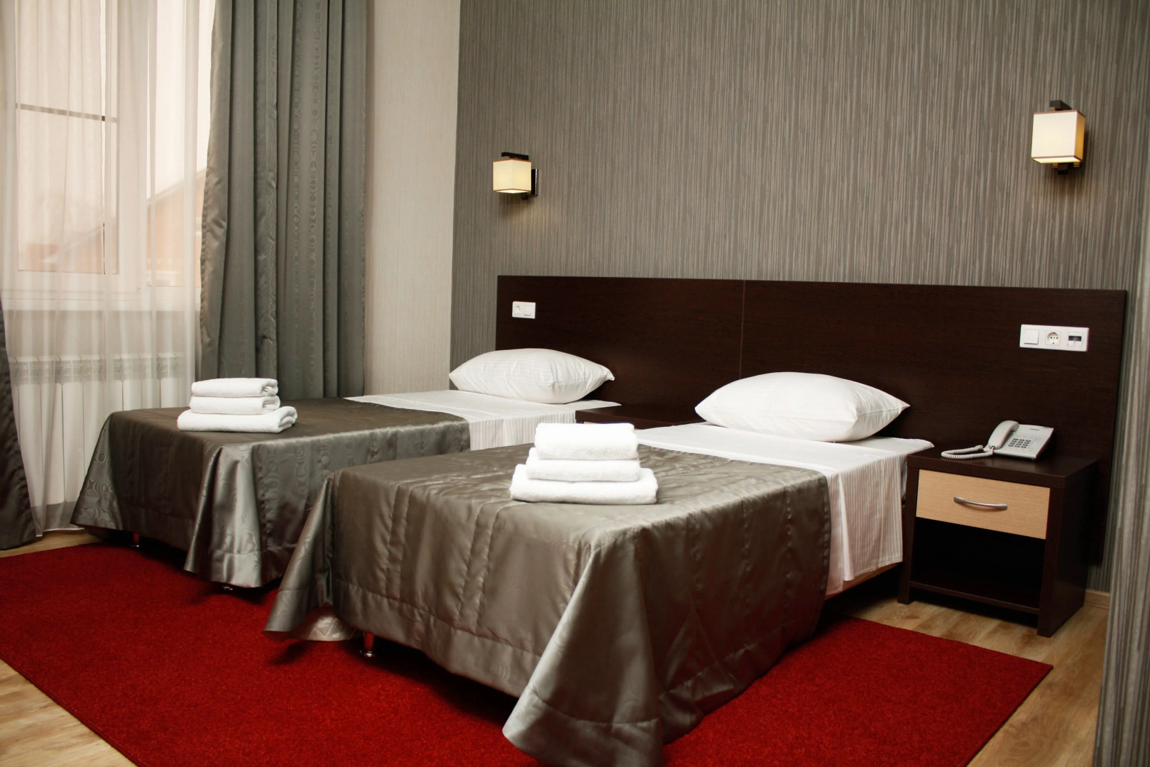 Отель Авангард