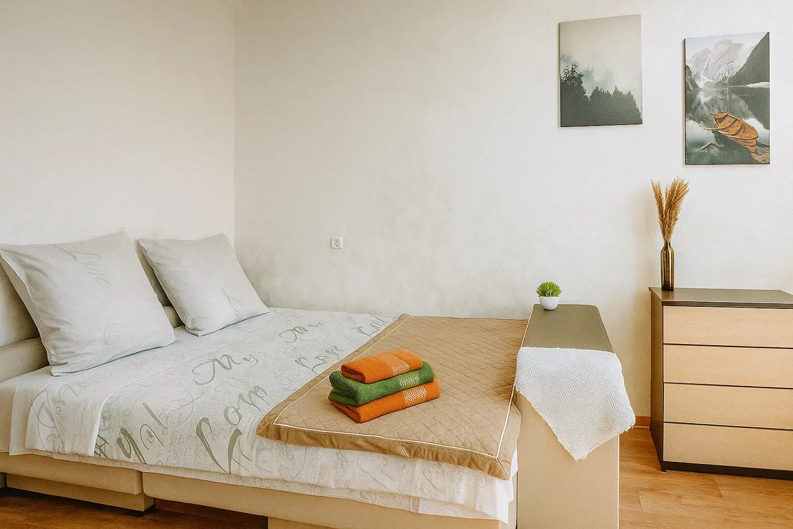 Квартира в тихом дворе около Ceнной площaди от Уют и Комфорт НН