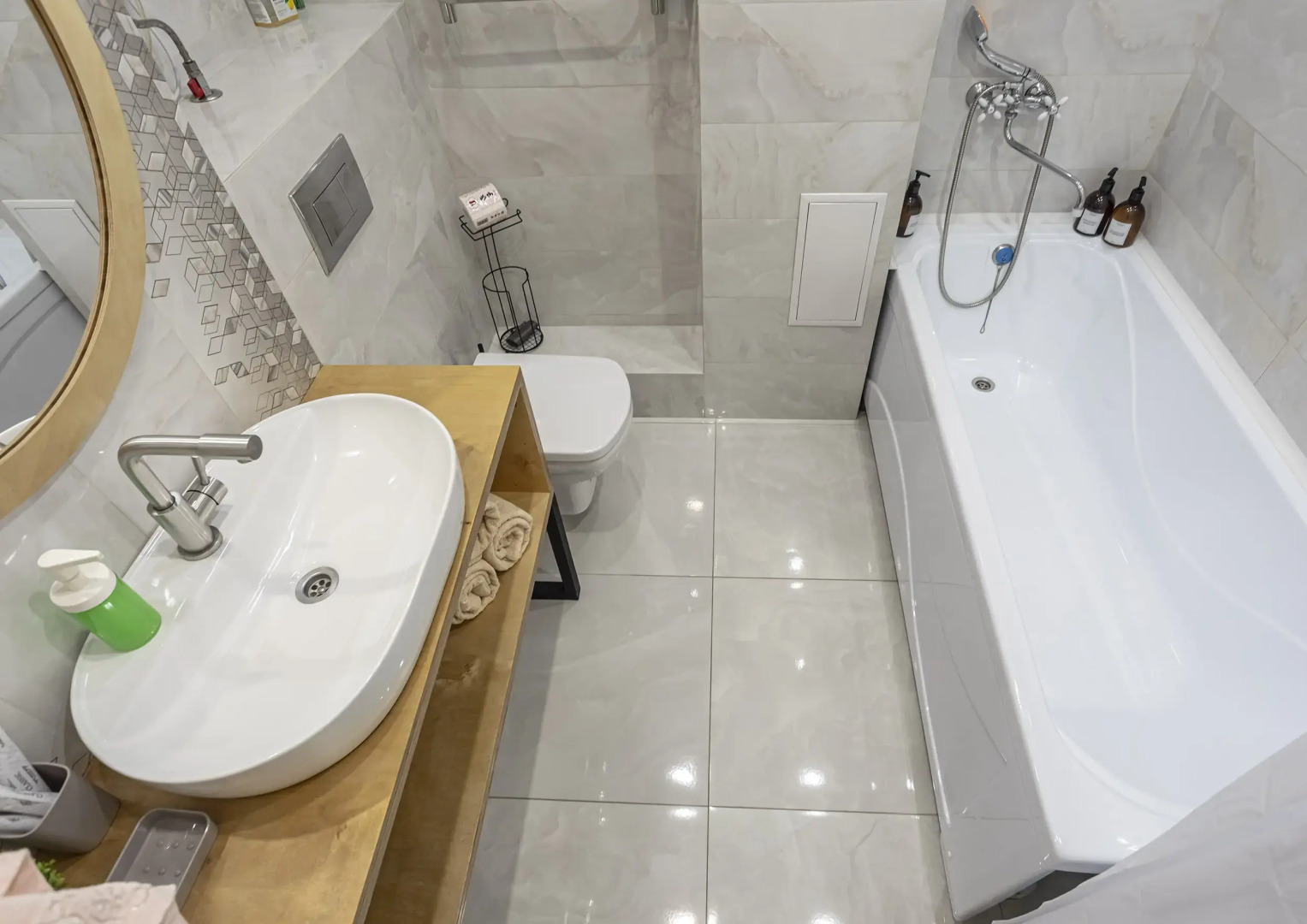 Квартира в новом доме ЖК Морион