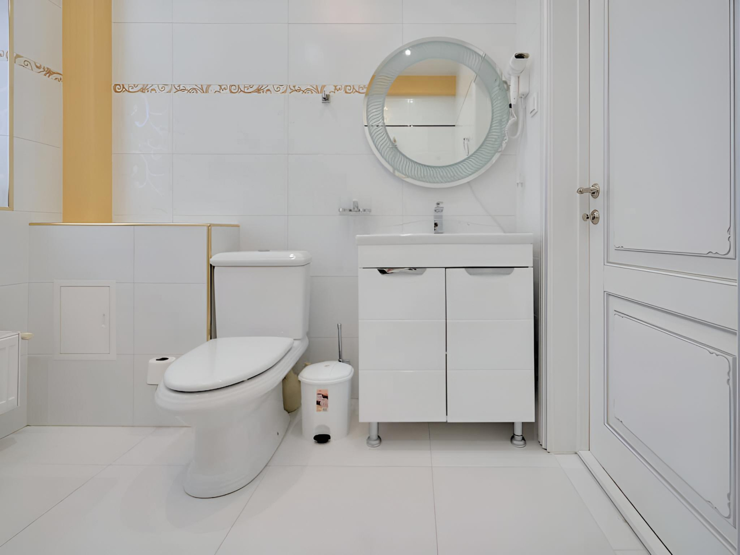 Апартаменты Green Park 92 с террасой