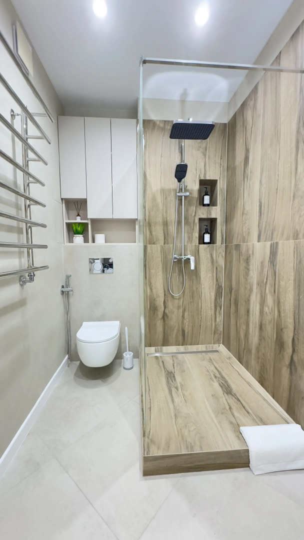 Квартира комфорт класса в ЖК ВЫСОТА 56