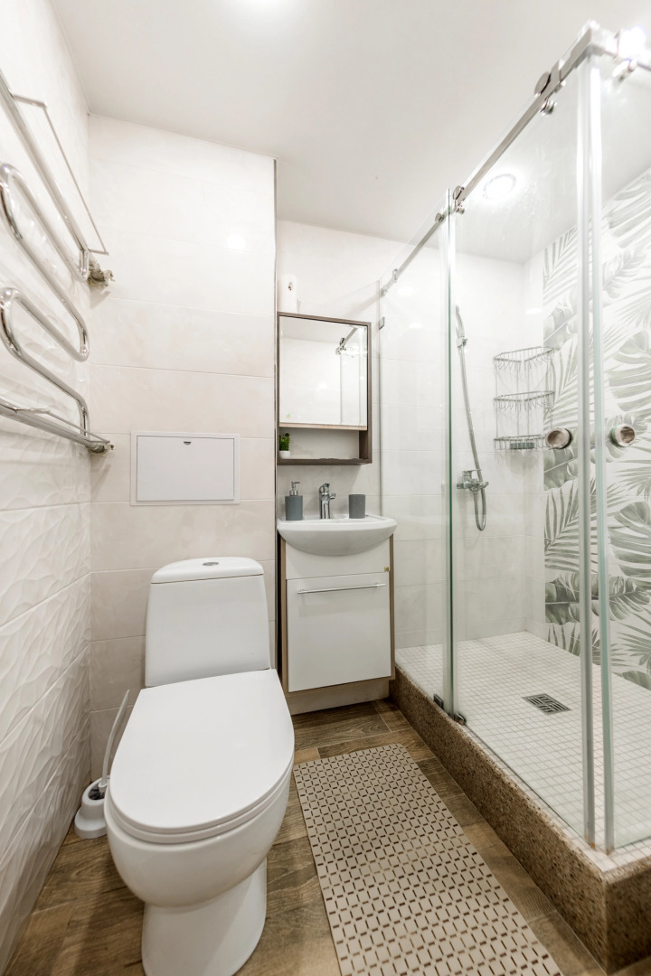 Апартаменты на Островского