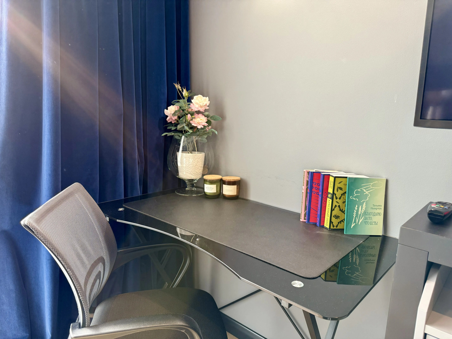 Апартаменты в центре Москвы с шикарным видом