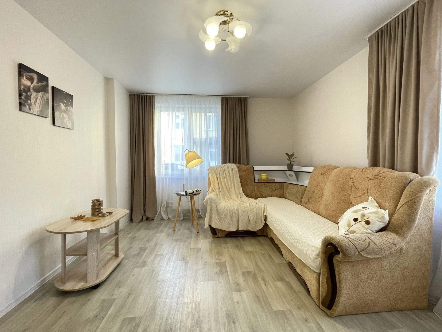 Квартира Максим д.1