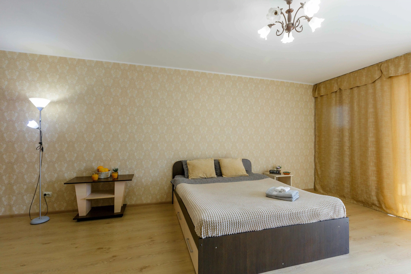 Апартаменты в 1 Краснофлотском Переулке 15Б