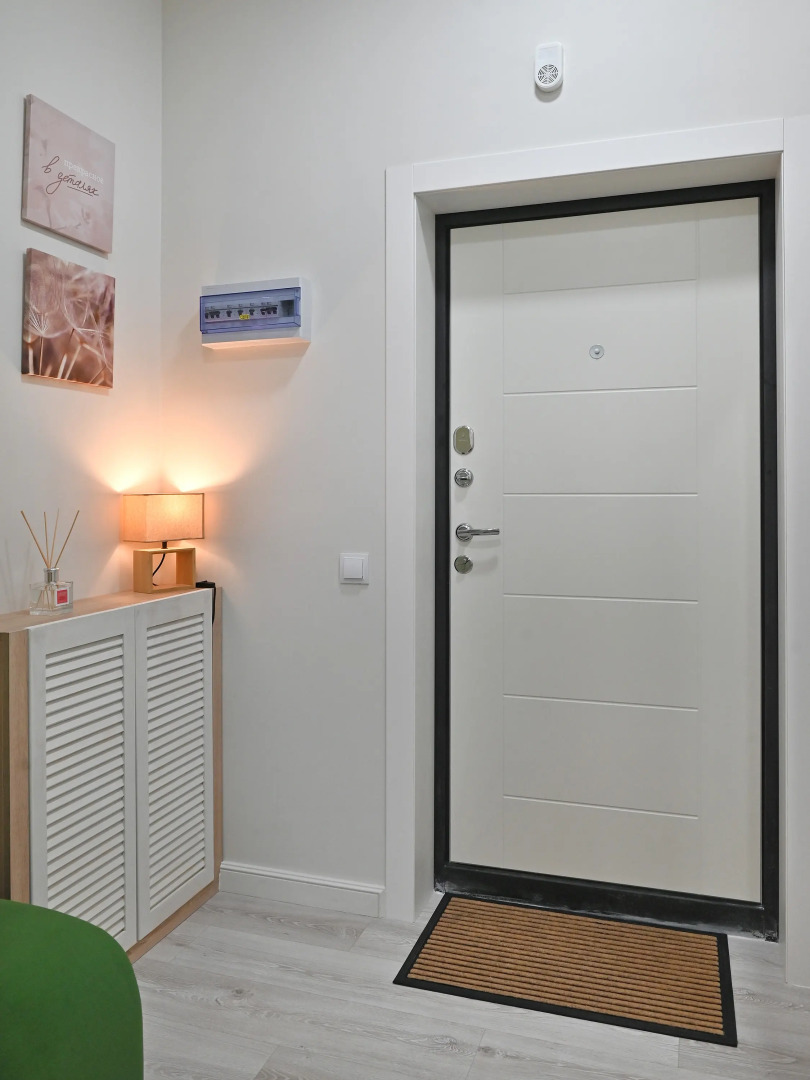 Апартаменты в "Альпах"