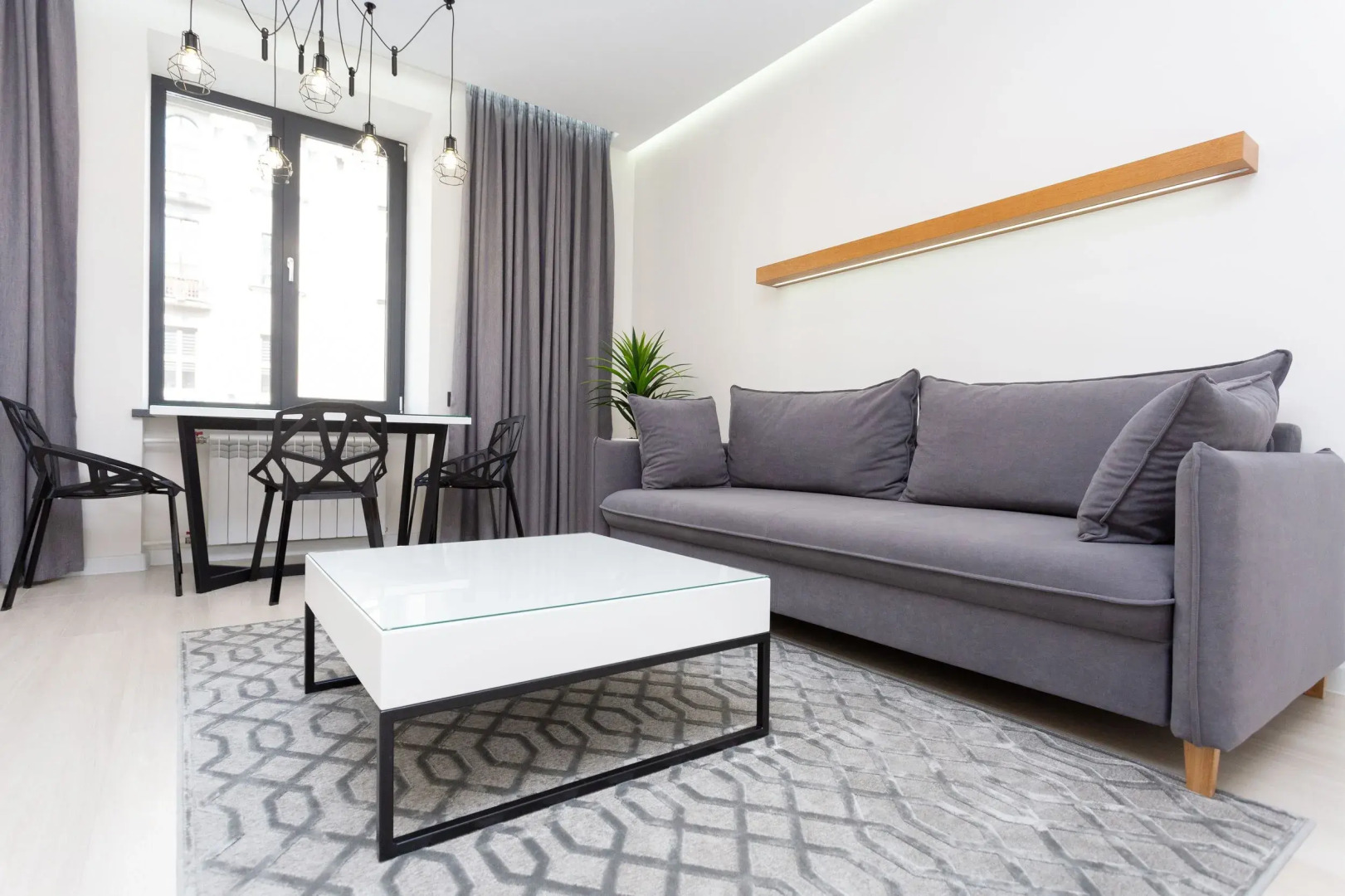 Апартаменты MinskLux на Проспекте Независимости, 13