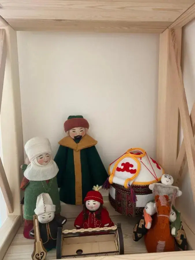 Гостевой дом Atai Guesthouse