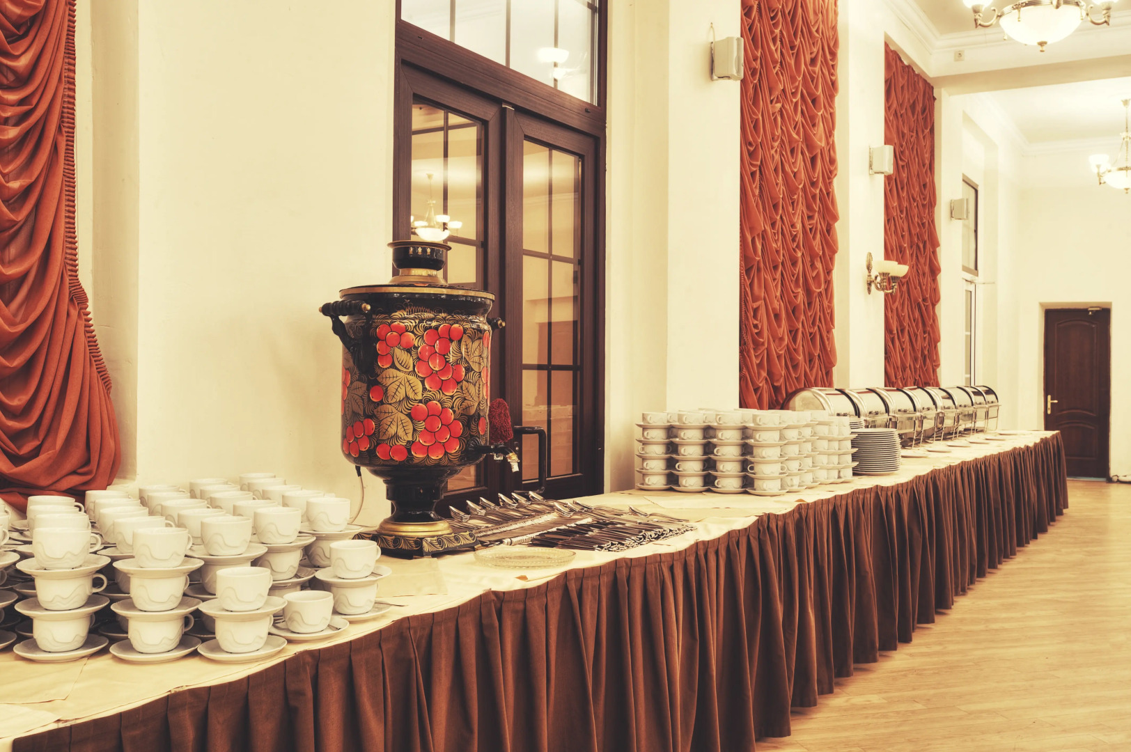 Отель Селигер Палас