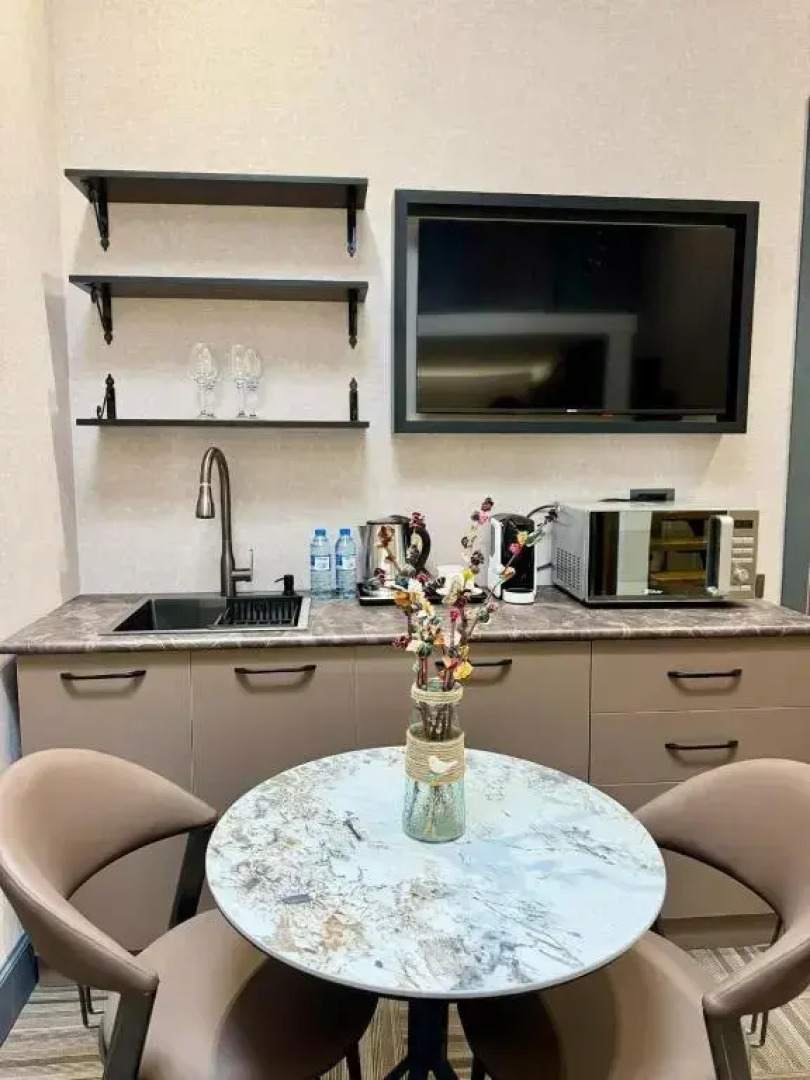 Отель Nizami Central Park