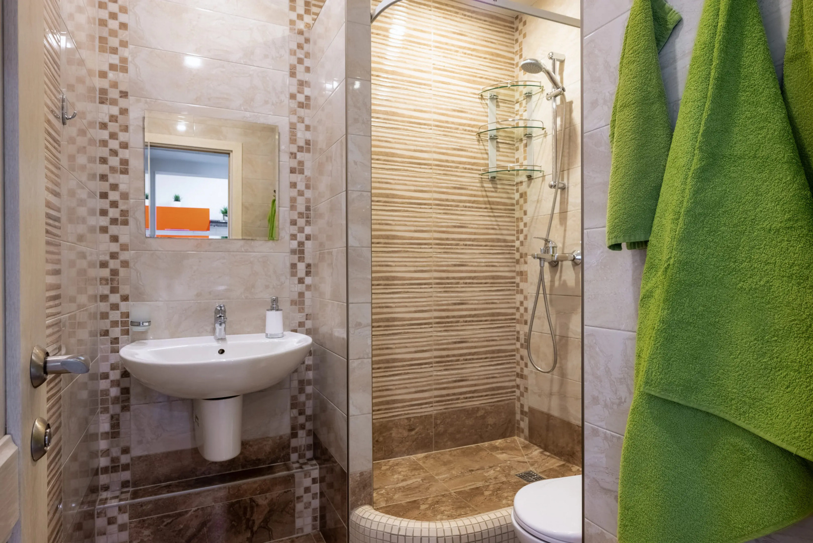 Апартаменты City Centre