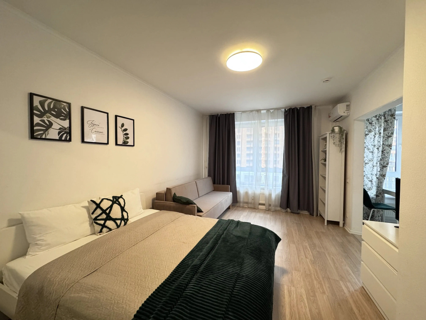 Квартира ЖК Мещерский Лес 2/7