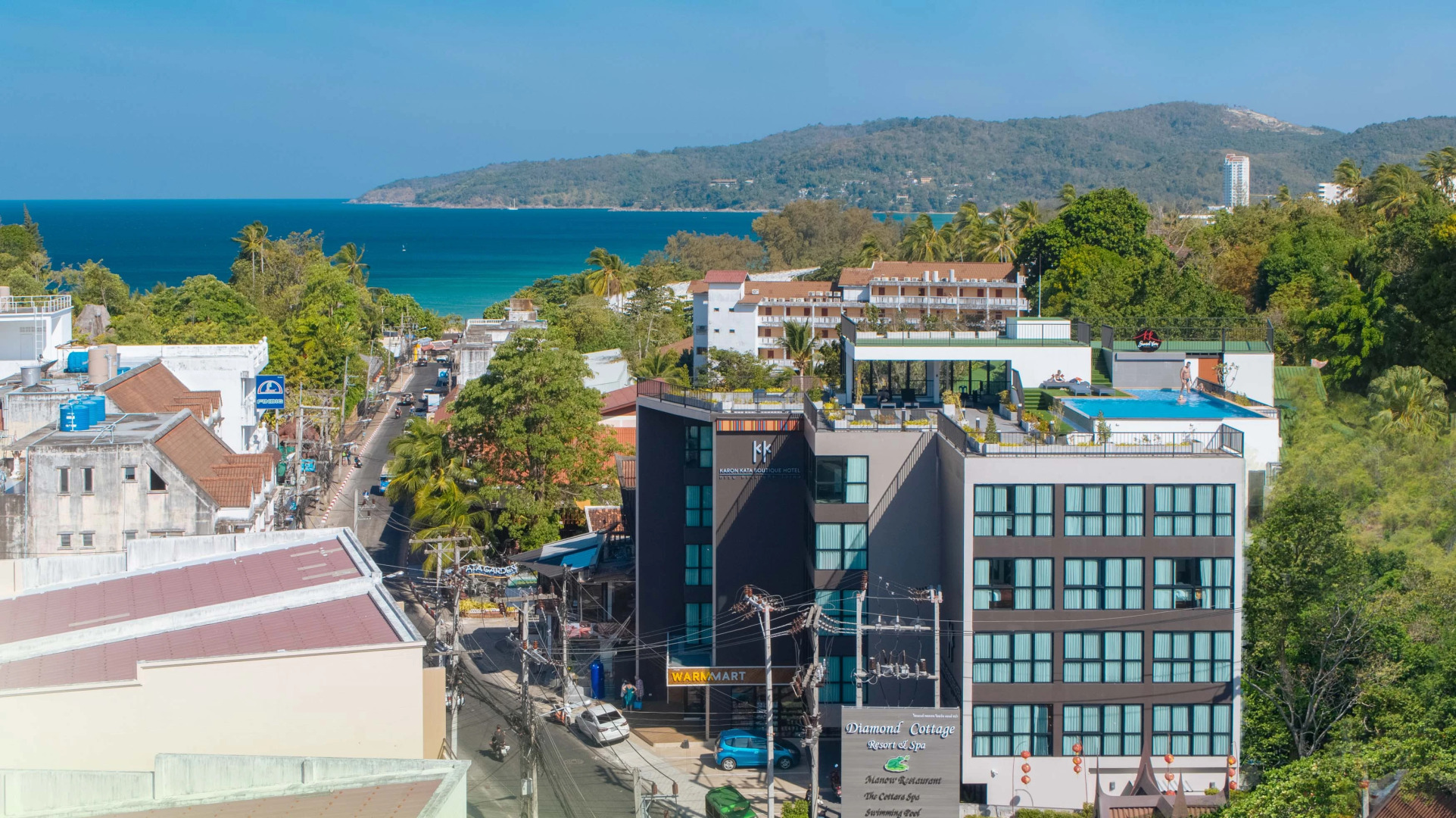 KK Karon Kata Boutique hotel