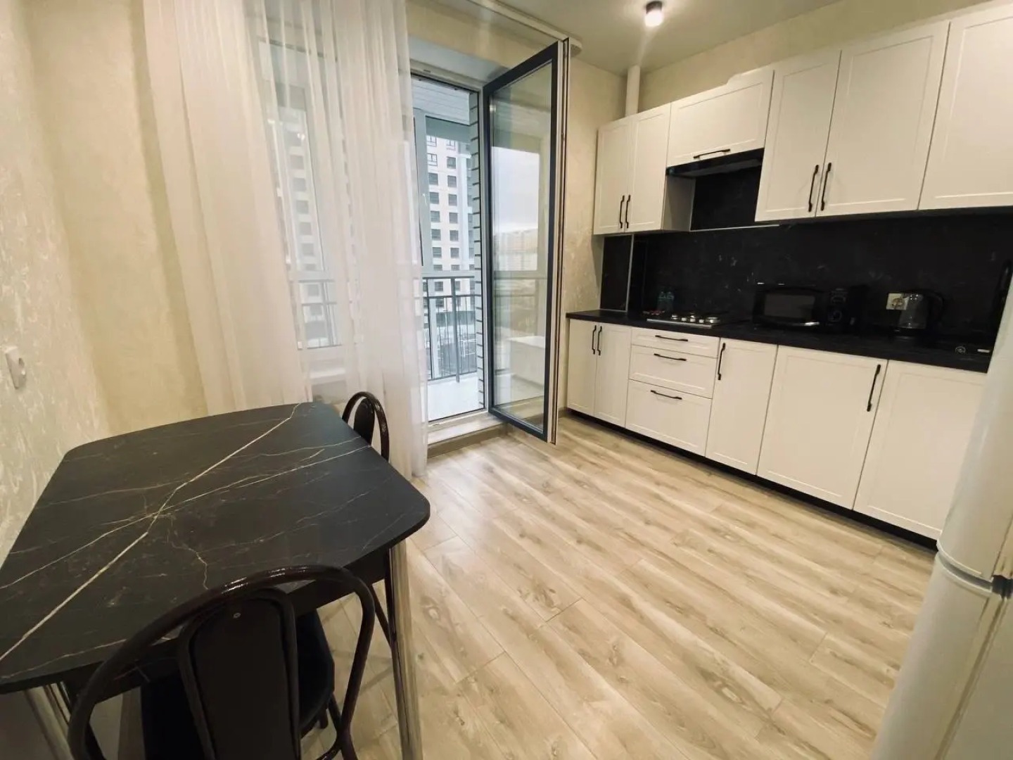 Квартира в Современном ЖК Повышенного Комфорта