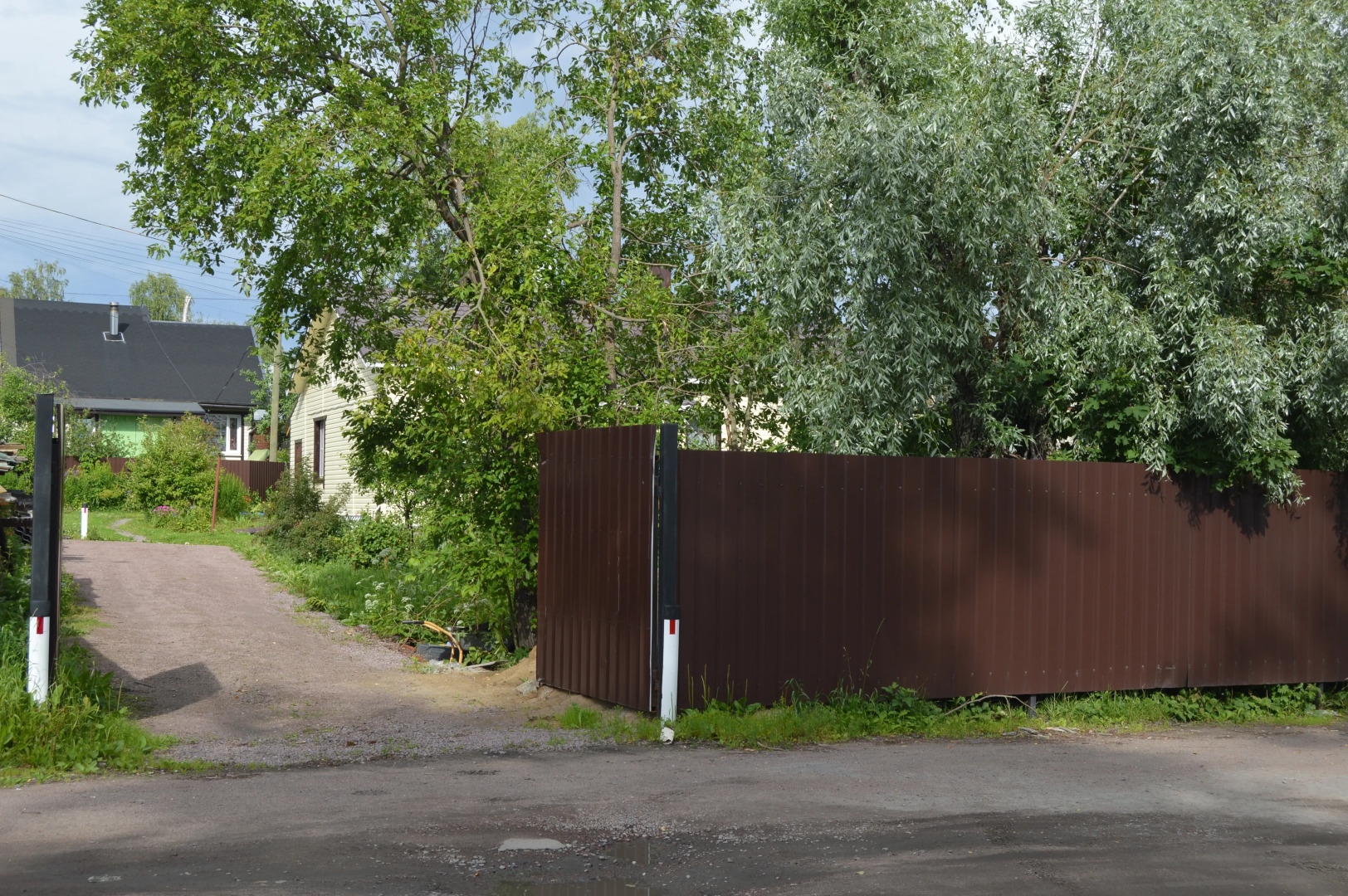 Частный дом в Сортавала