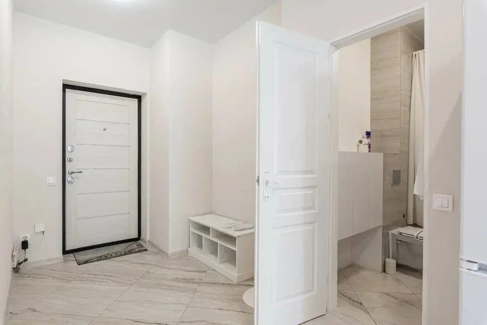 Апартаменты Румер в новом жилом комплексе Минск Мир