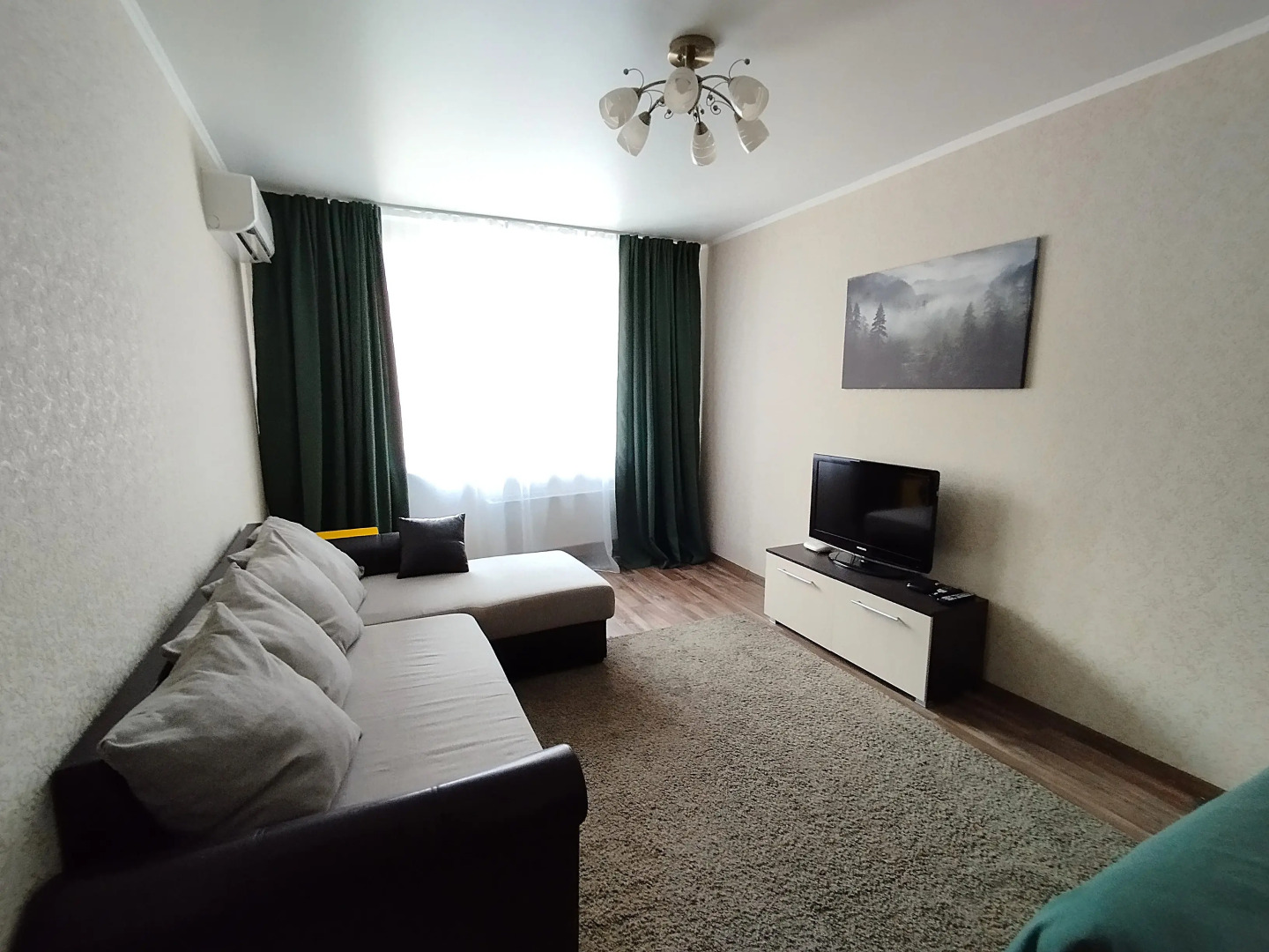 Квартира IRent Город в лесу